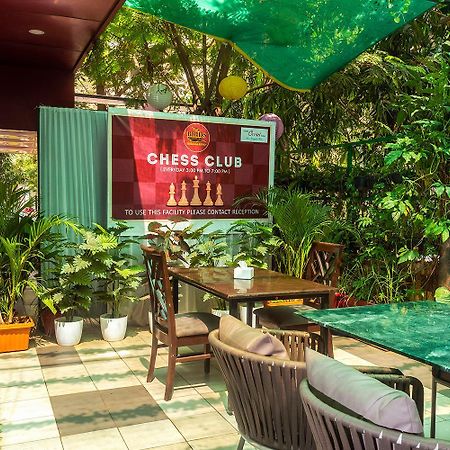 Hotel Orritel West Mumbai Bagian luar foto