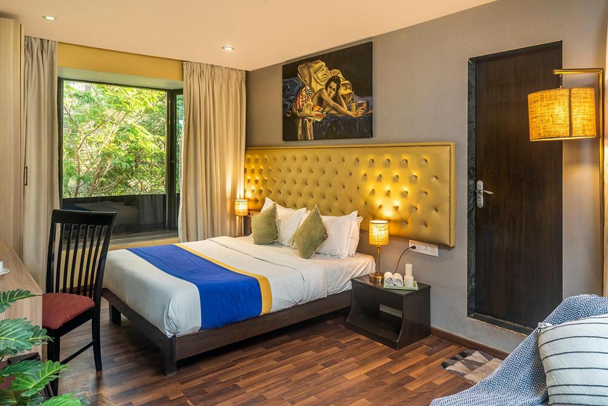 Hotel Orritel West Mumbai Bagian luar foto