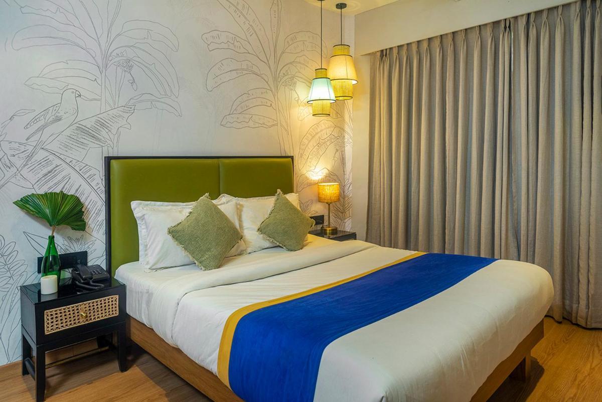Hotel Orritel West Mumbai Bagian luar foto