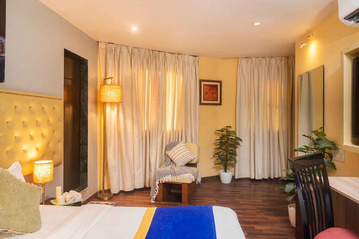 Hotel Orritel West Mumbai Bagian luar foto