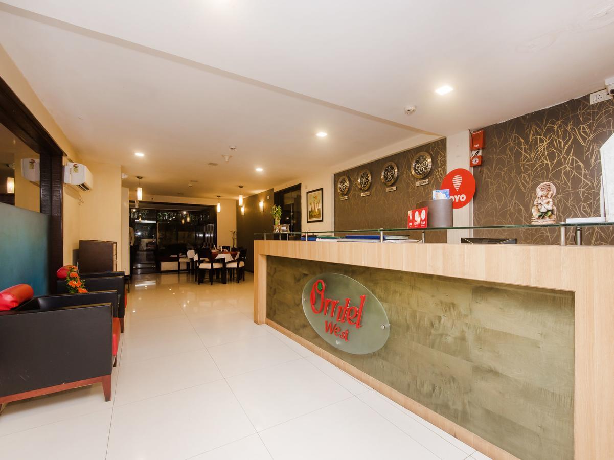 Hotel Orritel West Mumbai Bagian luar foto