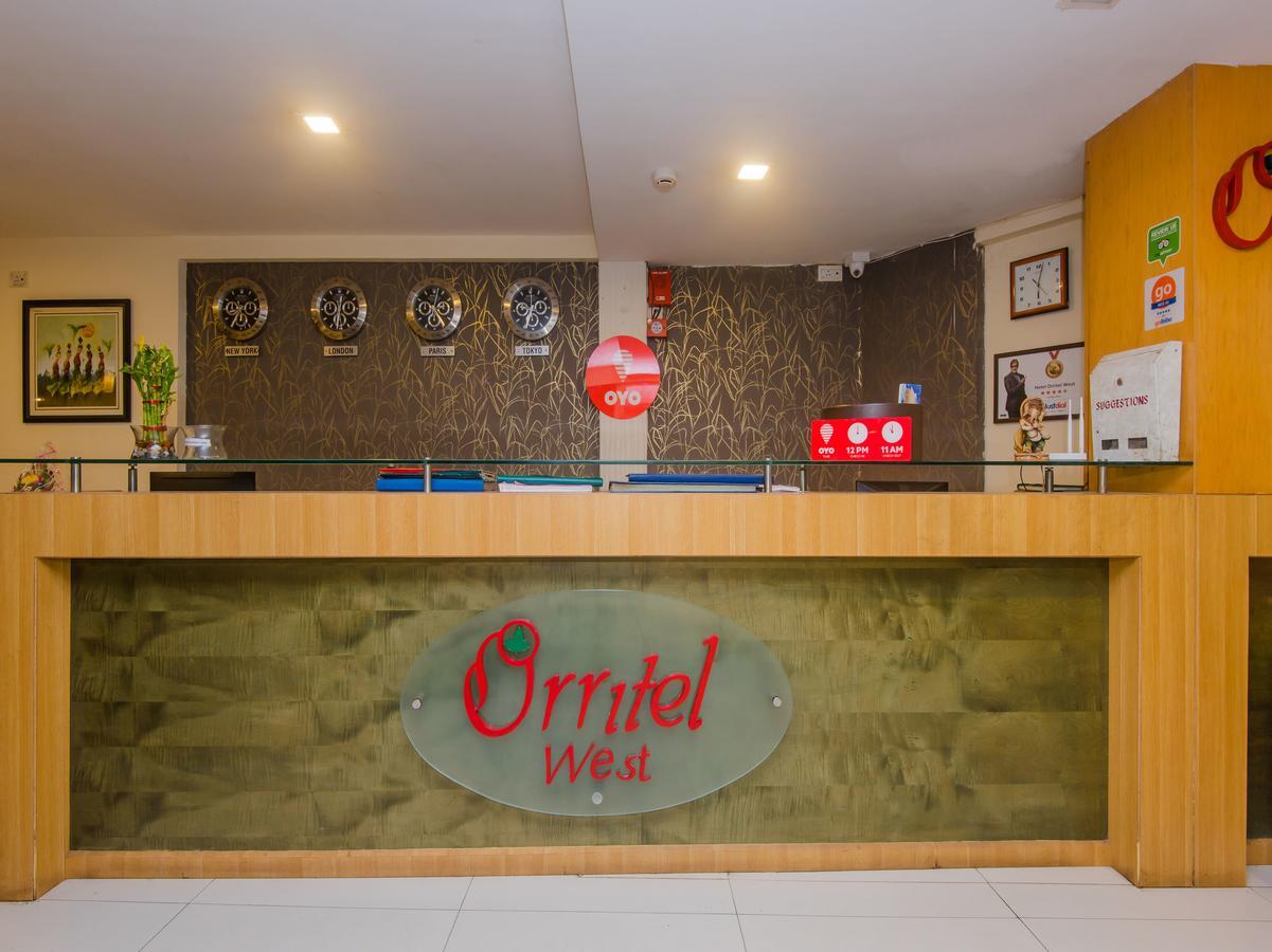 Hotel Orritel West Mumbai Bagian luar foto