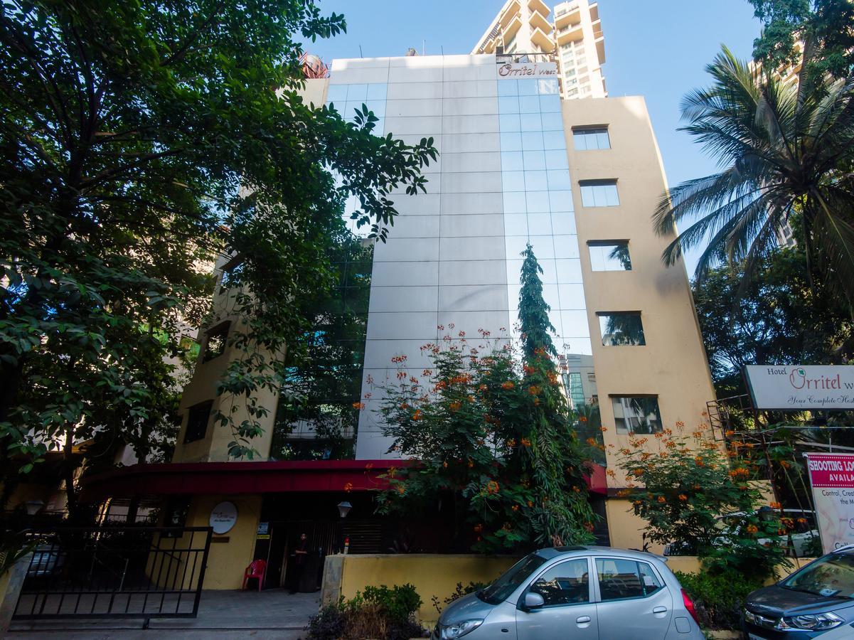 Hotel Orritel West Mumbai Bagian luar foto