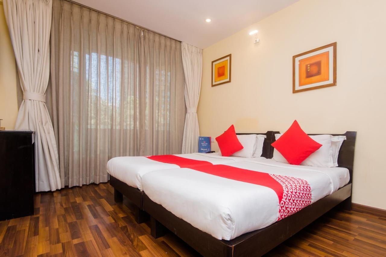 Hotel Orritel West Mumbai Bagian luar foto