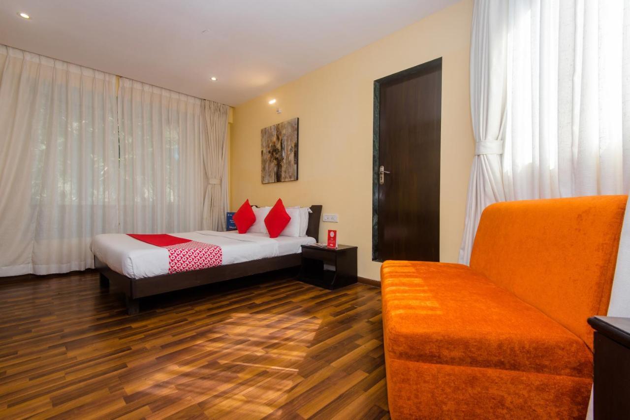 Hotel Orritel West Mumbai Bagian luar foto