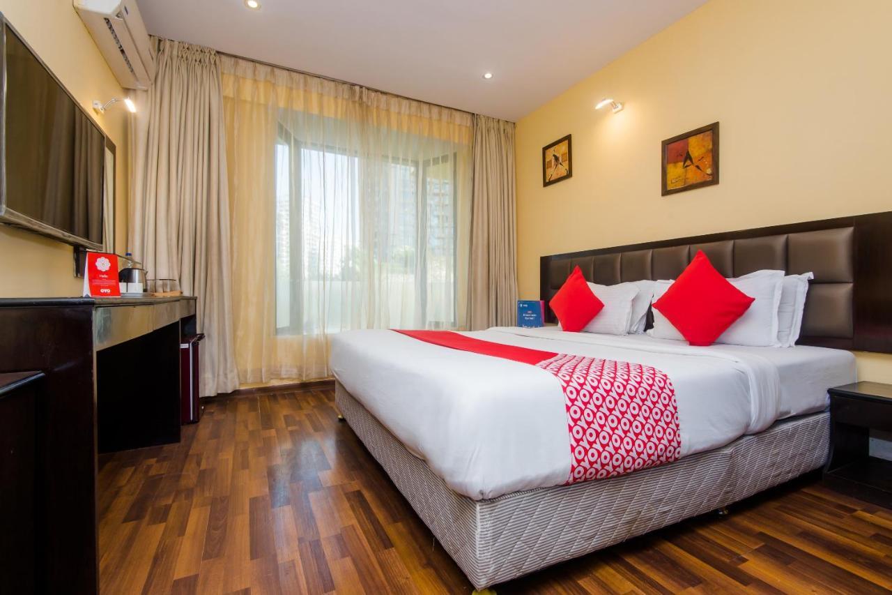 Hotel Orritel West Mumbai Bagian luar foto
