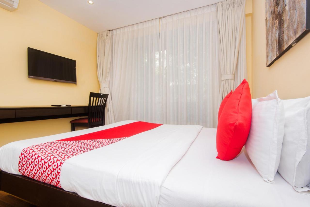 Hotel Orritel West Mumbai Bagian luar foto