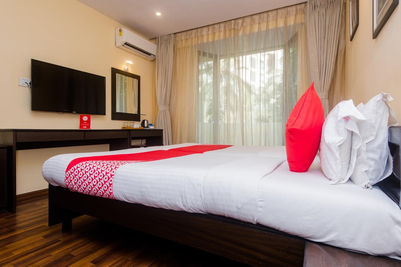 Hotel Orritel West Mumbai Bagian luar foto