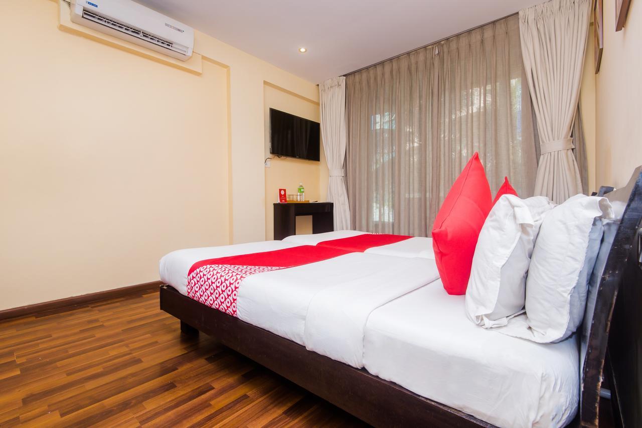 Hotel Orritel West Mumbai Bagian luar foto