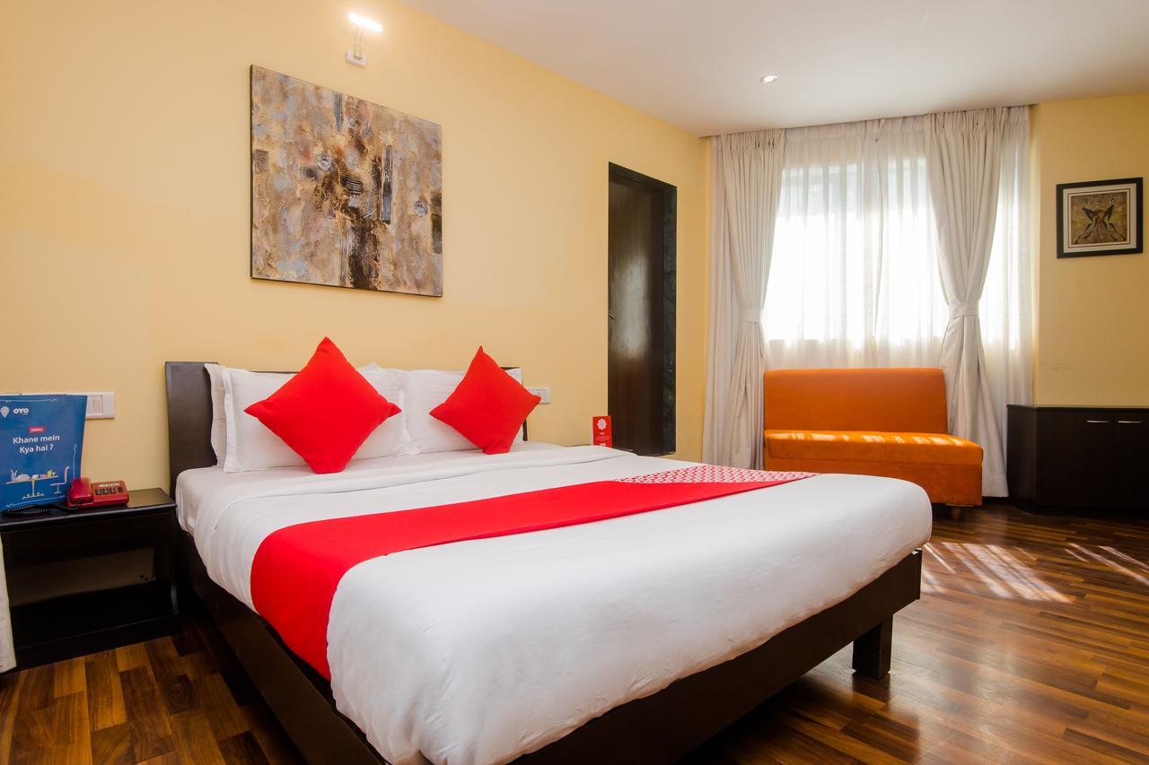 Hotel Orritel West Mumbai Bagian luar foto