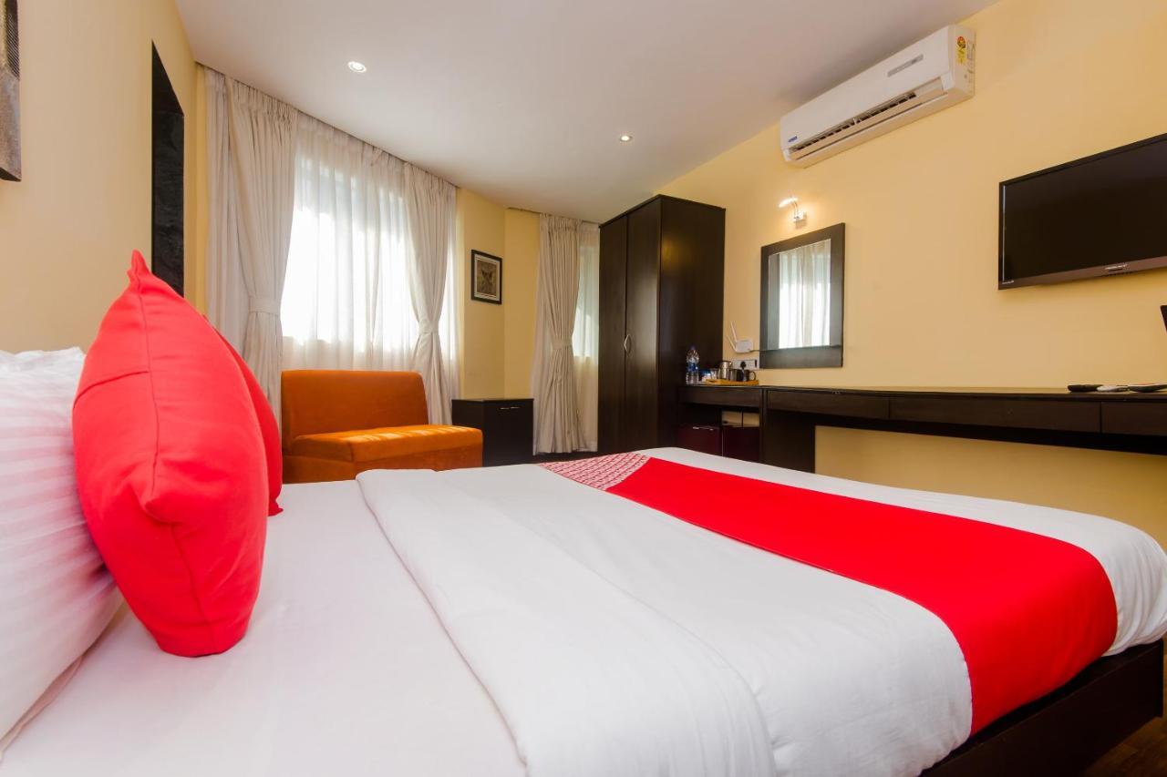 Hotel Orritel West Mumbai Bagian luar foto