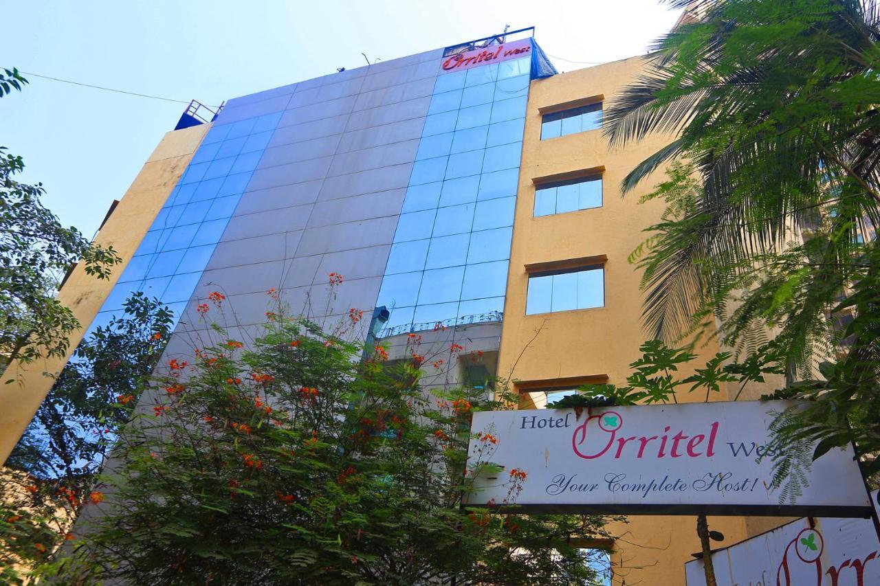 Hotel Orritel West Mumbai Bagian luar foto